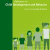 Advances In Child Development And Behavior, Volume 56 (EPUB)