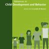 Advances In Child Development And Behavior, Volume 56 (PDF)