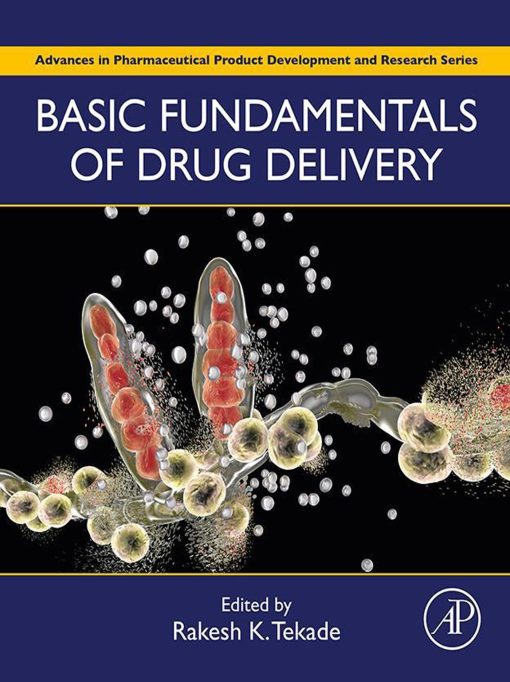 Basic Fundamentals Of Drug Delivery (EPUB)