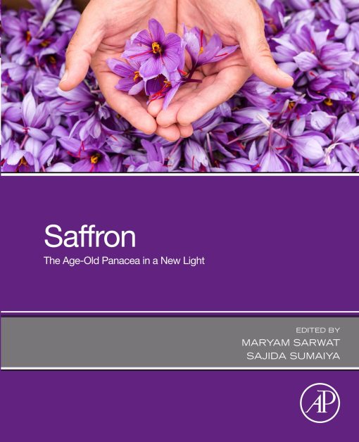 Saffron: The Age-Old Panacea In A New Light (EPUB)