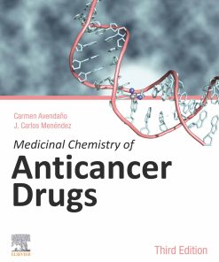 Medicinal Chemistry Of Anticancer Drugs, 3rd Edition (EPUB)