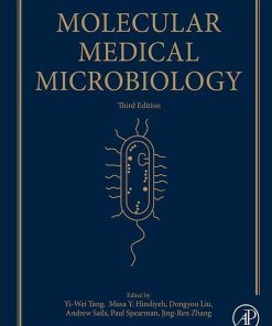 Molecular Medical Microbiology, 3rd Edition (EPUB)