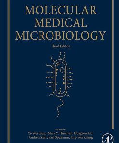 Molecular Medical Microbiology, 3rd Edition (PDF)