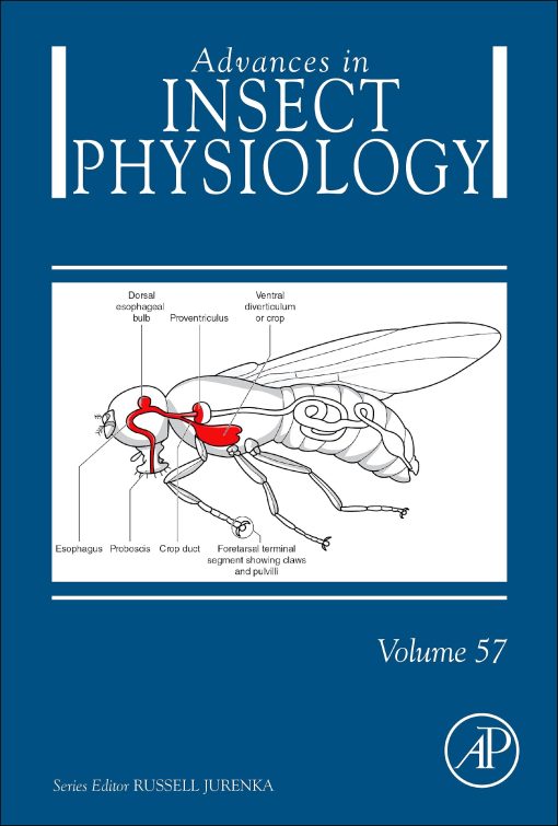 Advances In Insect Physiology, Volume 57 (EPUB)