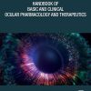 Handbook Of Basic And Clinical Ocular Pharmacology And Therapeutics (EPUB)