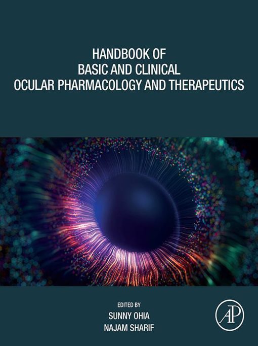 Handbook Of Basic And Clinical Ocular Pharmacology And Therapeutics (EPUB)