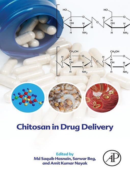 Chitosan In Drug Delivery (EPUB)