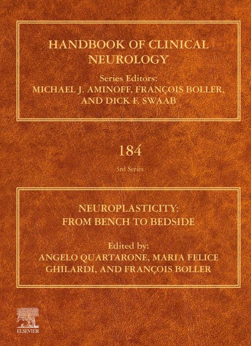 Neuroplasticity: From Bench To Bedside (Volume 184) (EPUB)