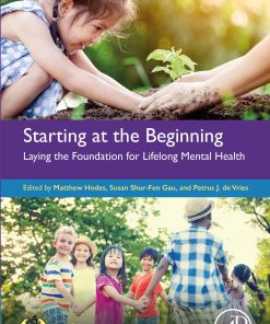 Starting At The Beginning: Laying The Foundation For Lifelong Mental Health (PDF)