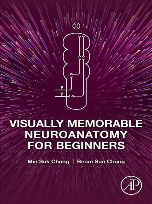 Visually Memorable Neuroanatomy For Beginners (EPUB)