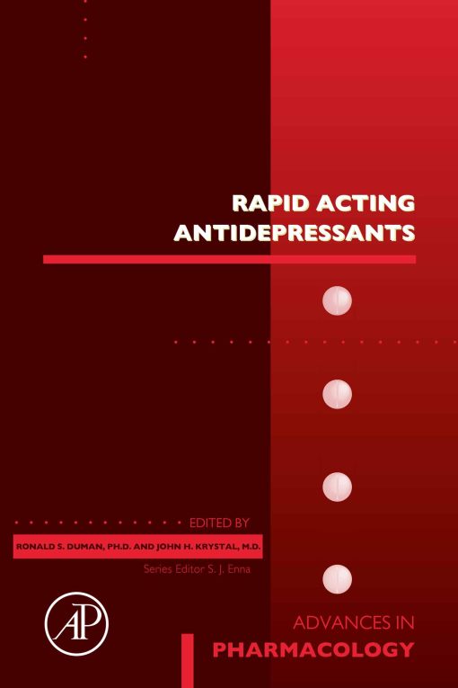 Rapid Acting Antidepressants (PDF)