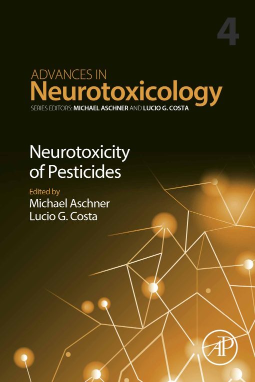 Neurotoxicity Of Pesticides, Volume 4 (PDF)