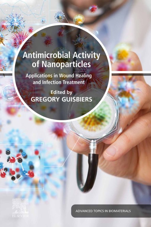 Antimicrobial Activity Of Nanoparticles: Applications In Wound Healing And Infection Treatment (EPUB)