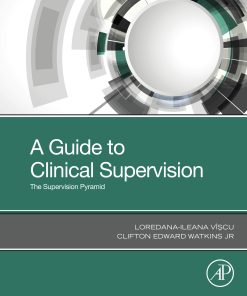 A Guide To Clinical Supervision: The Supervision Pyramid (EPUB)