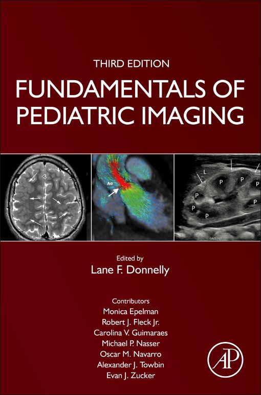 Fundamentals of Pediatric Imaging, 3rd Edition  (EPUB)