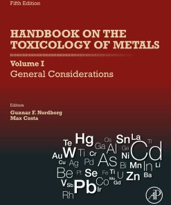 Handbook On The Toxicology Of Metals: General Considerations, Volume 1, 5th Edition (PDF)