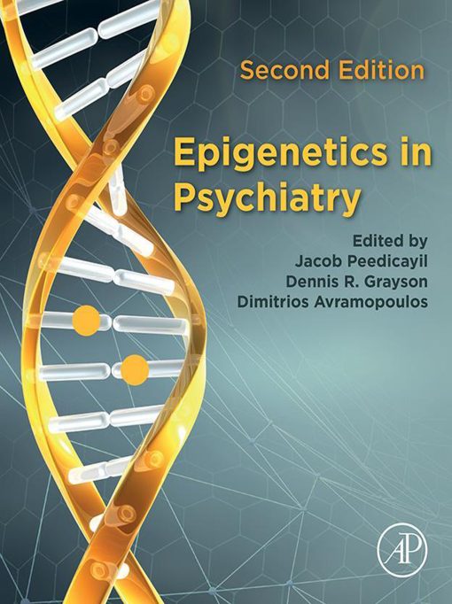 Epigenetics In Psychiatry, 2nd Edition (EPUB)