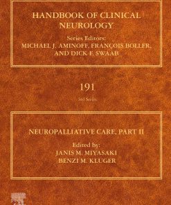 Neuropalliative Care: Part II (Volume 191) (EPUB)