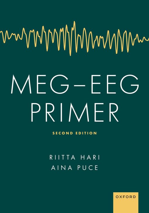 MEG – EEG Primer,  2nd Edition (EPUB)