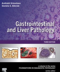 Gastrointestinal And Liver Pathology: A Volume In The Series: Foundations In Diagnostic Pathology, 3rd Edition (EPUB)