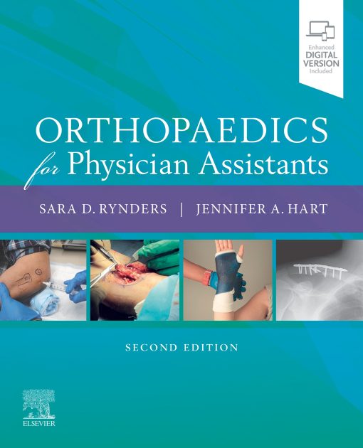 Orthopaedics For Physician Assistants, 2nd Edition (EPUB)