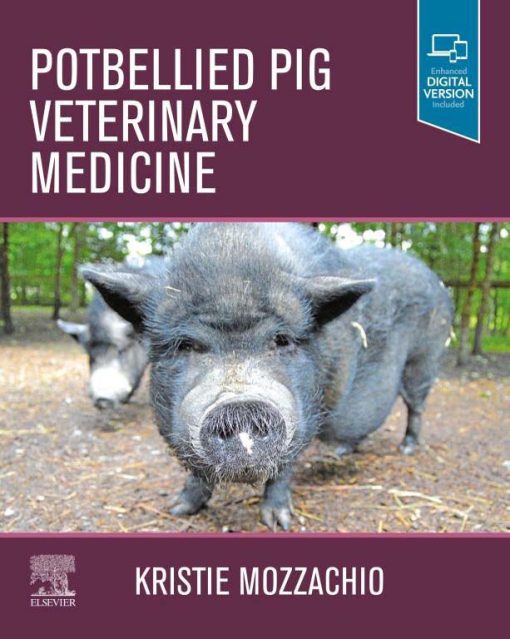 Potbellied Pig Veterinary Medicine (PDF)