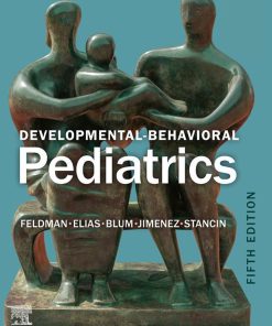 Developmental-Behavioral Pediatrics, 5th Edition (EPUB)