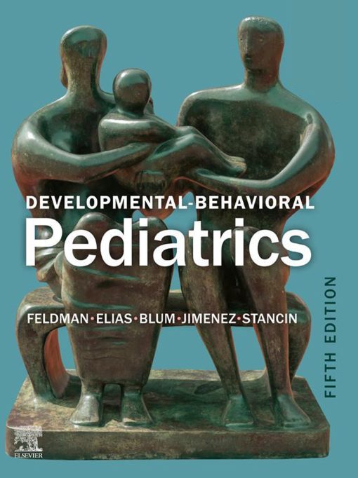 Developmental-Behavioral Pediatrics, 5th Edition (EPUB)