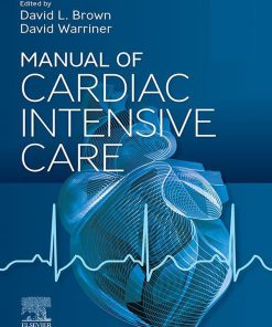 Manual Of Cardiac Intensive Care (EPUB)