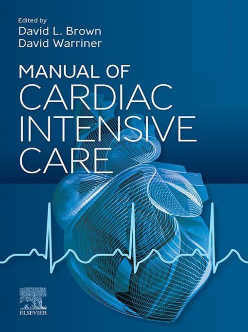 Manual Of Cardiac Intensive Care (EPUB)