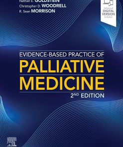 Evidence-Based Practice Of Palliative Medicine, 2nd Edition (EPUB)