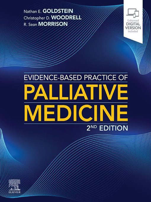 Evidence-Based Practice Of Palliative Medicine, 2nd Edition (EPUB)