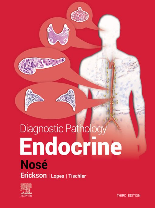 Diagnostic Pathology: Endocrine, 3rd Edition (EPUB)