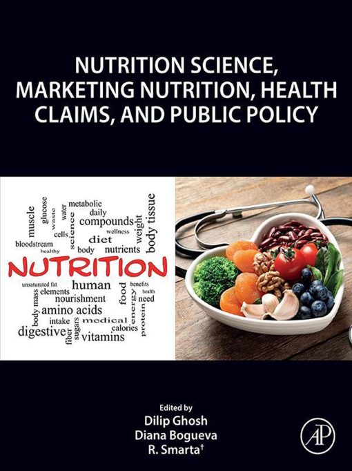 Nutrition Science, Marketing Nutrition, Health Claims, And Public Policy (EPUB)