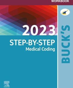 Workbook For Buck’s 2023 Step-By-Step Medical Coding (EPUB)