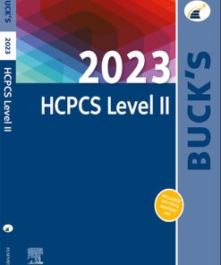 Buck’s 2023 HCPCS Level II (EPUB)