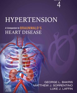 Hypertension: A Companion To Braunwald’s Heart Disease, 4th Edition (EPUB)