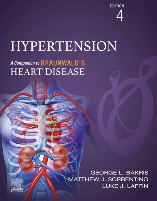 Hypertension: A Companion To Braunwald’s Heart Disease, 4th Edition (EPUB)