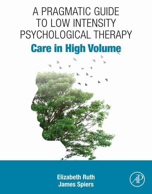 A Pragmatic Guide To Low Intensity Psychological Therapy: Care In High Volume (PDF)