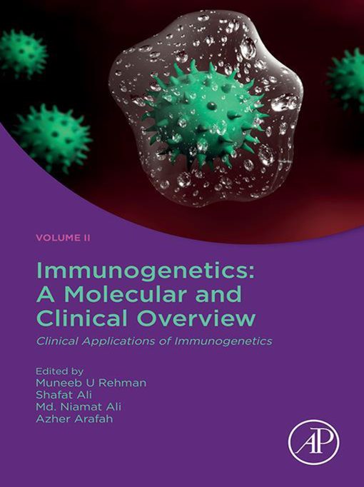 Immunogenetics: A Molecular And Clinical Overview, Volume 2 (EPUB)