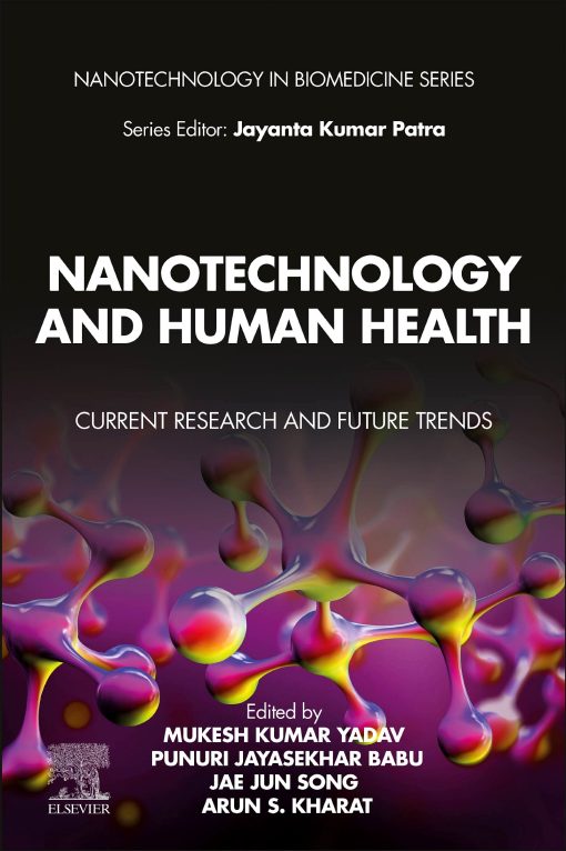 Nanotechnology And Human Health: Current Research And Future Trends (EPUB)