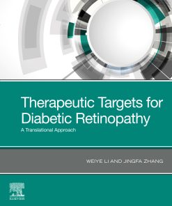 Therapeutic Targets Of Diabetic Retinopathy: A Translational Approach (EPUB)