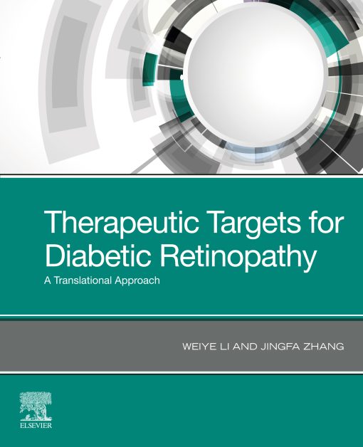 Therapeutic Targets Of Diabetic Retinopathy: A Translational Approach (EPUB)