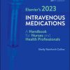 Elsevier’s 2023 Intravenous Medications, 39th Edition (EPUB)