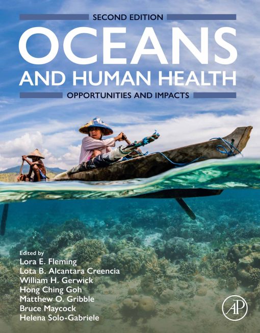 Oceans And Human Health: Opportunities And Impacts, 2nd Edition (EPUB)