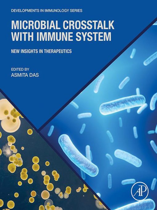 Microbial Crosstalk With Immune System: New Insights In Therapeutics (PDF)