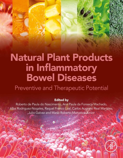 Natural Plant Products In Inflammatory Bowel Diseases: Preventive And Therapeutic Potential (EPUB)