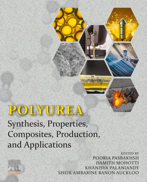 Polyurea: Synthesis, Properties, Composites, Production, And Applications (EPUB)