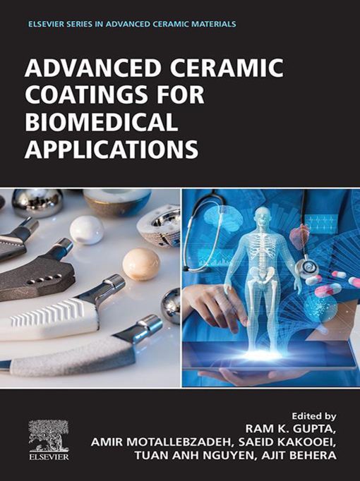 Advanced Ceramic Coatings For Biomedical Applications (EPUB)