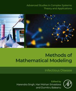 Methods Of Mathematical Modelling: Infectious Diseases (PDF)